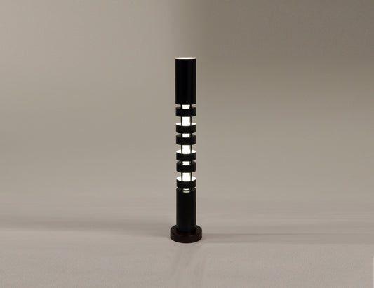 Serge Mouille Small Totem Floor Lamp - SergeMouilleUSA